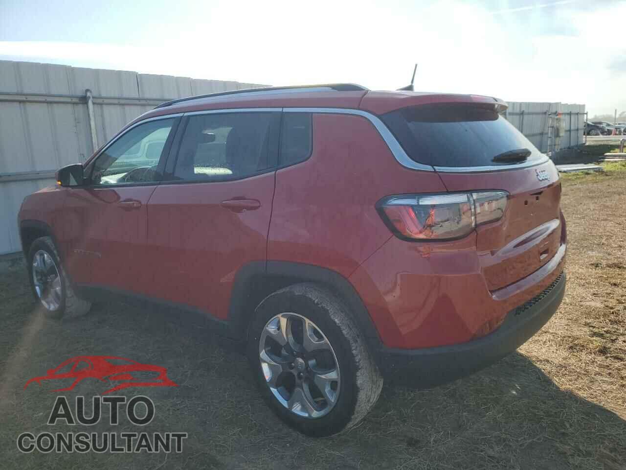 JEEP COMPASS 2021 - 3C4NJCCBXMT517879