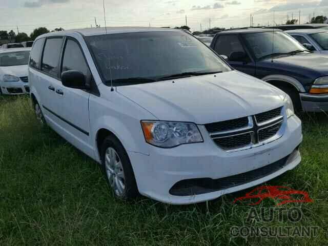 DODGE CARAVAN 2015 - 2C4RDGBG0FR688661