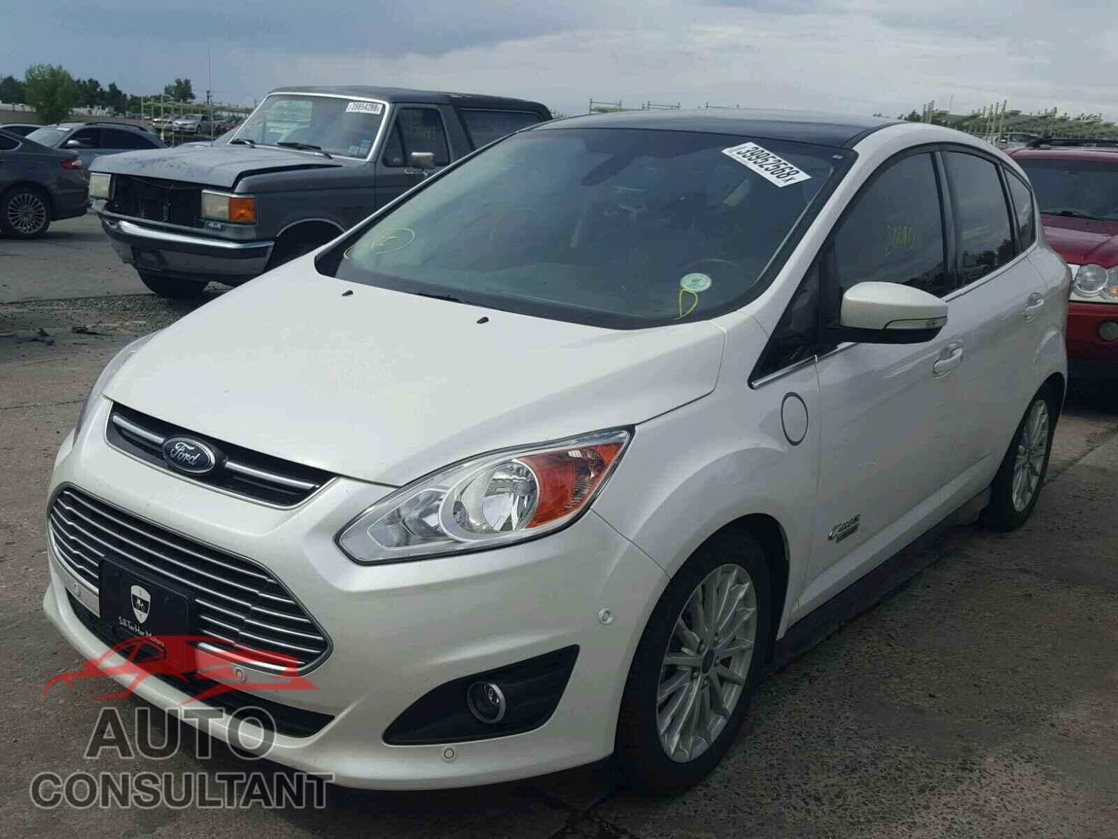 FORD CMAX 2015 - 1FADP5CU7FL113305