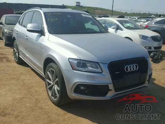 AUDI Q5 2015 - WA1DGAFP6FA112435