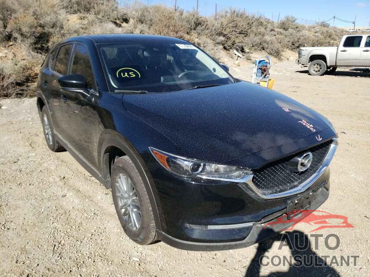 MAZDA CX-5 2017 - JM3KFBCL5H0213621
