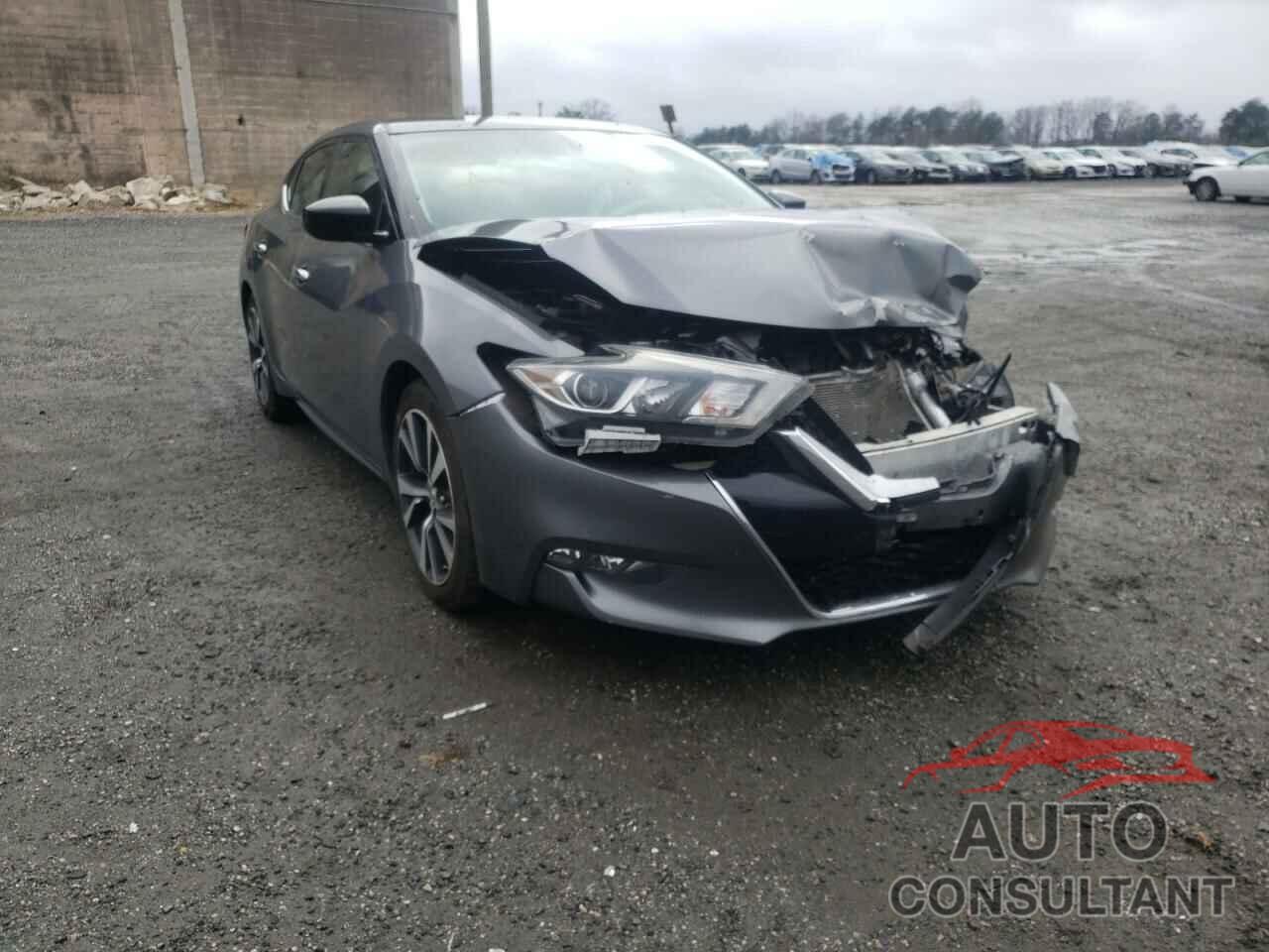 NISSAN MAXIMA 2017 - 1N4AA6APXHC380187