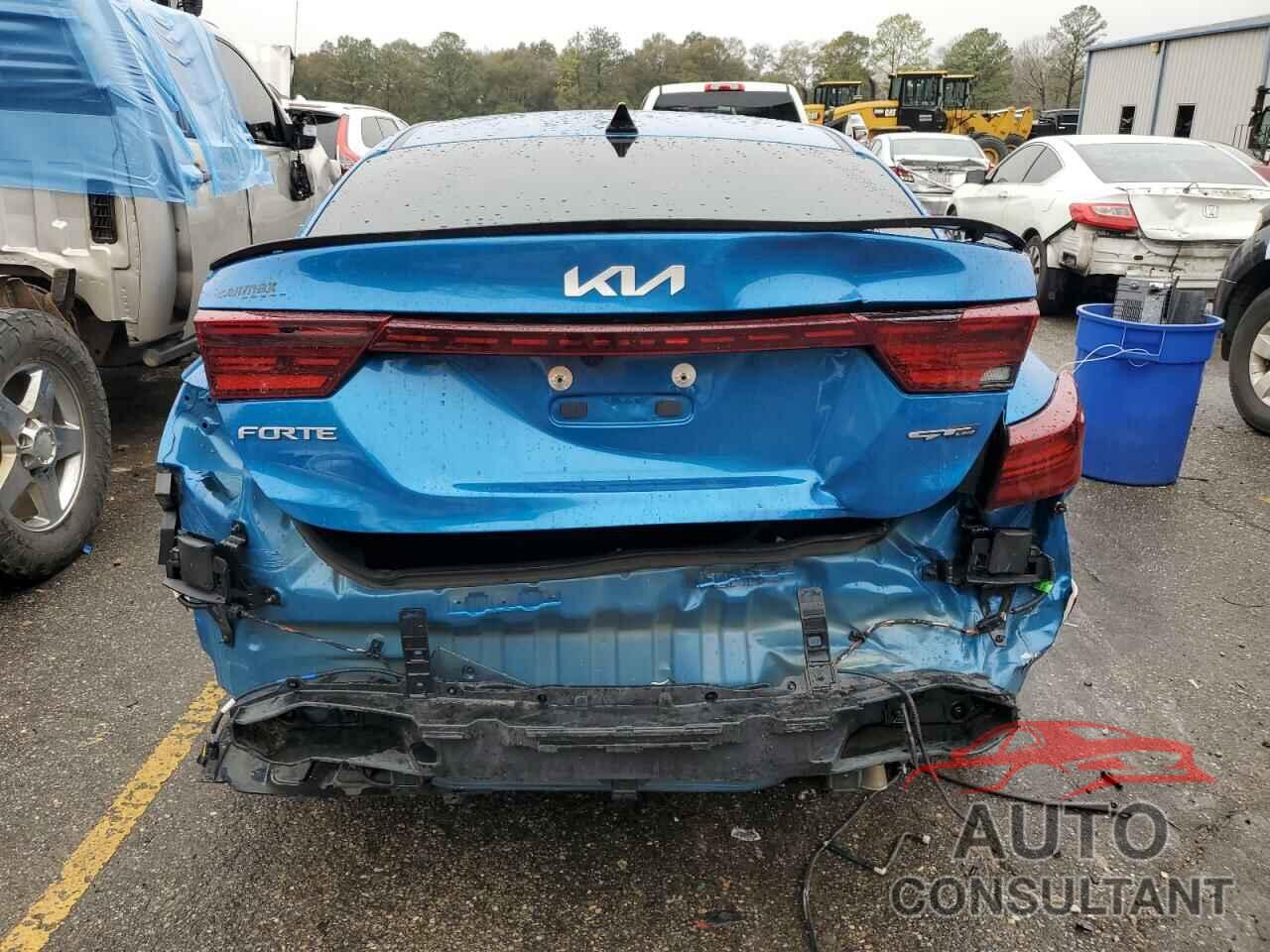 KIA FORTE 2022 - 3KPF54AD7NE505486