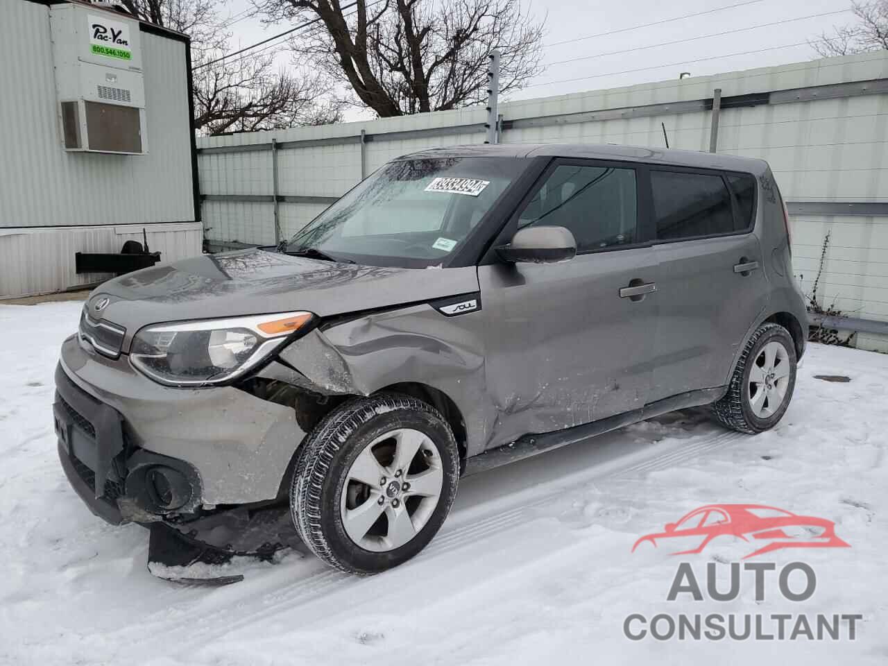 KIA SOUL 2018 - KNDJN2A25J7560445