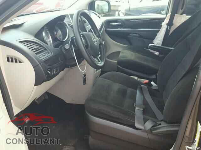 DODGE CARAVAN 2015 - 2C4RDGBG8FR668240