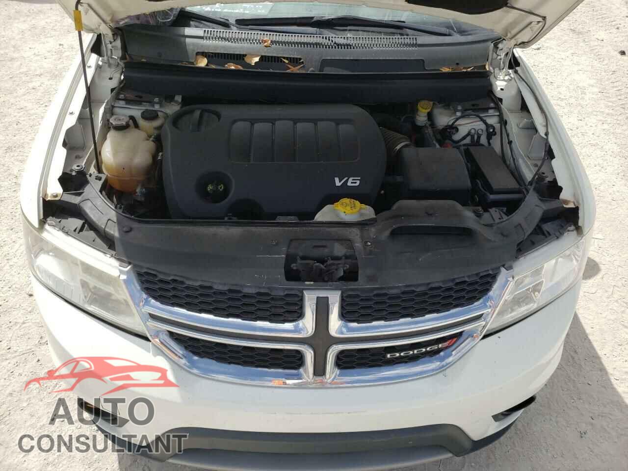 DODGE JOURNEY 2017 - 3C4PDCBG2HT591204