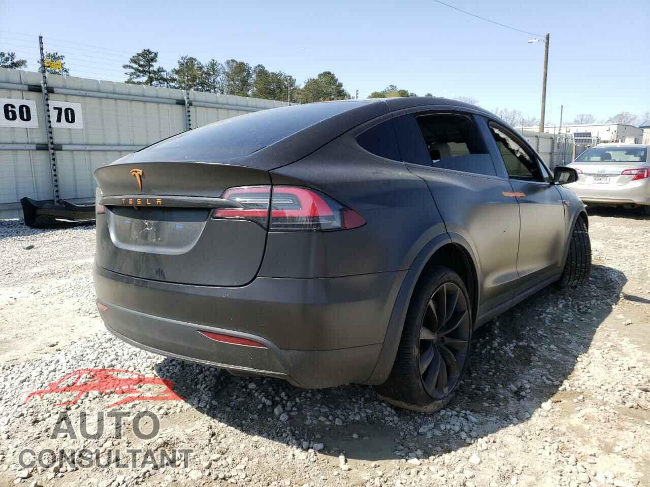 TESLA MODEL X 2016 - 5YJXCAE48GF002422