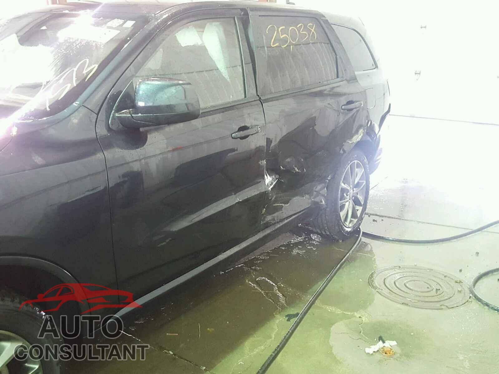 DODGE DURANGO SXT 2015 - 1C4RDJAG5FC837573