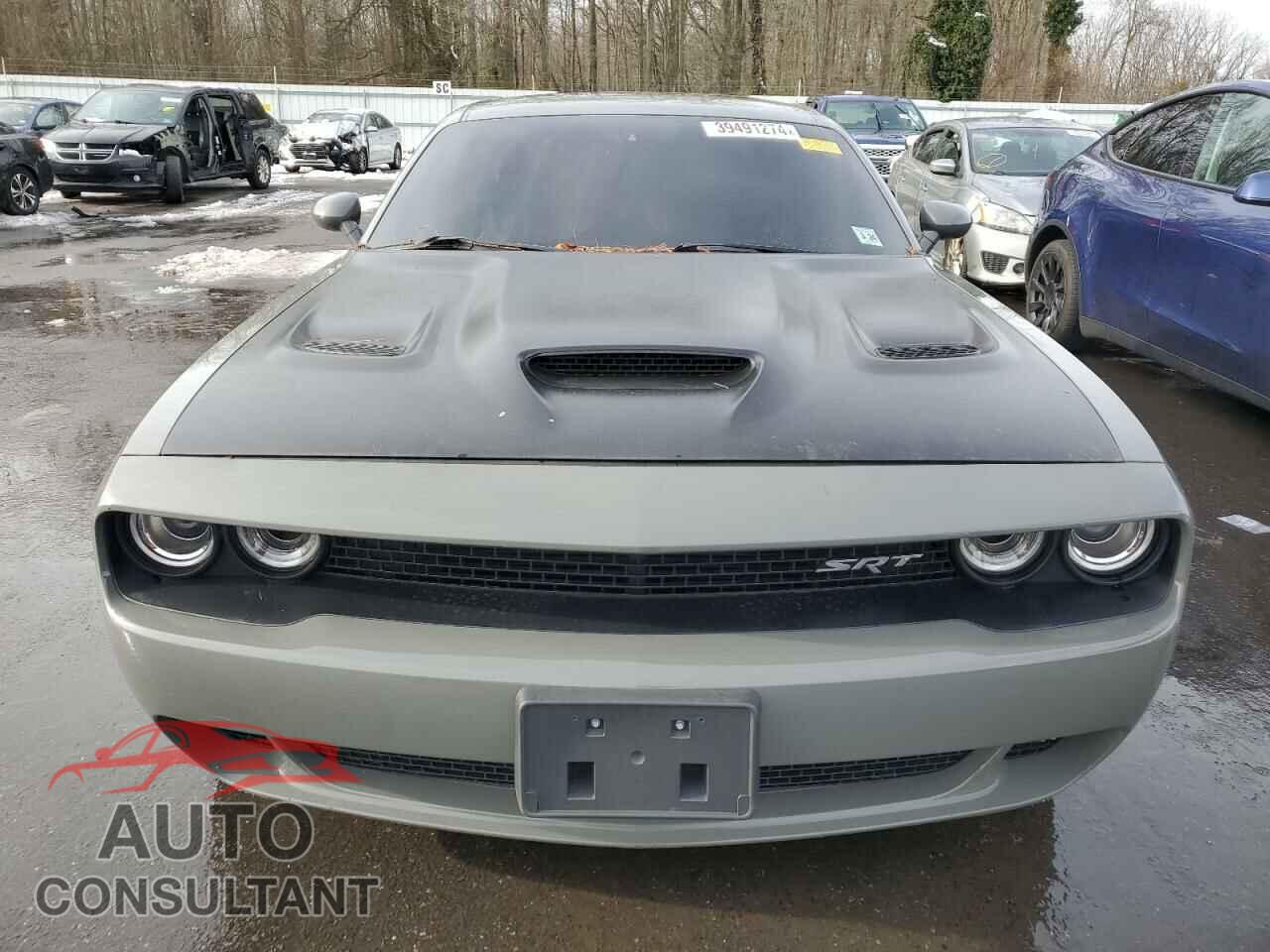 DODGE CHALLENGER 2019 - 2C3CDZFJ9KH675290