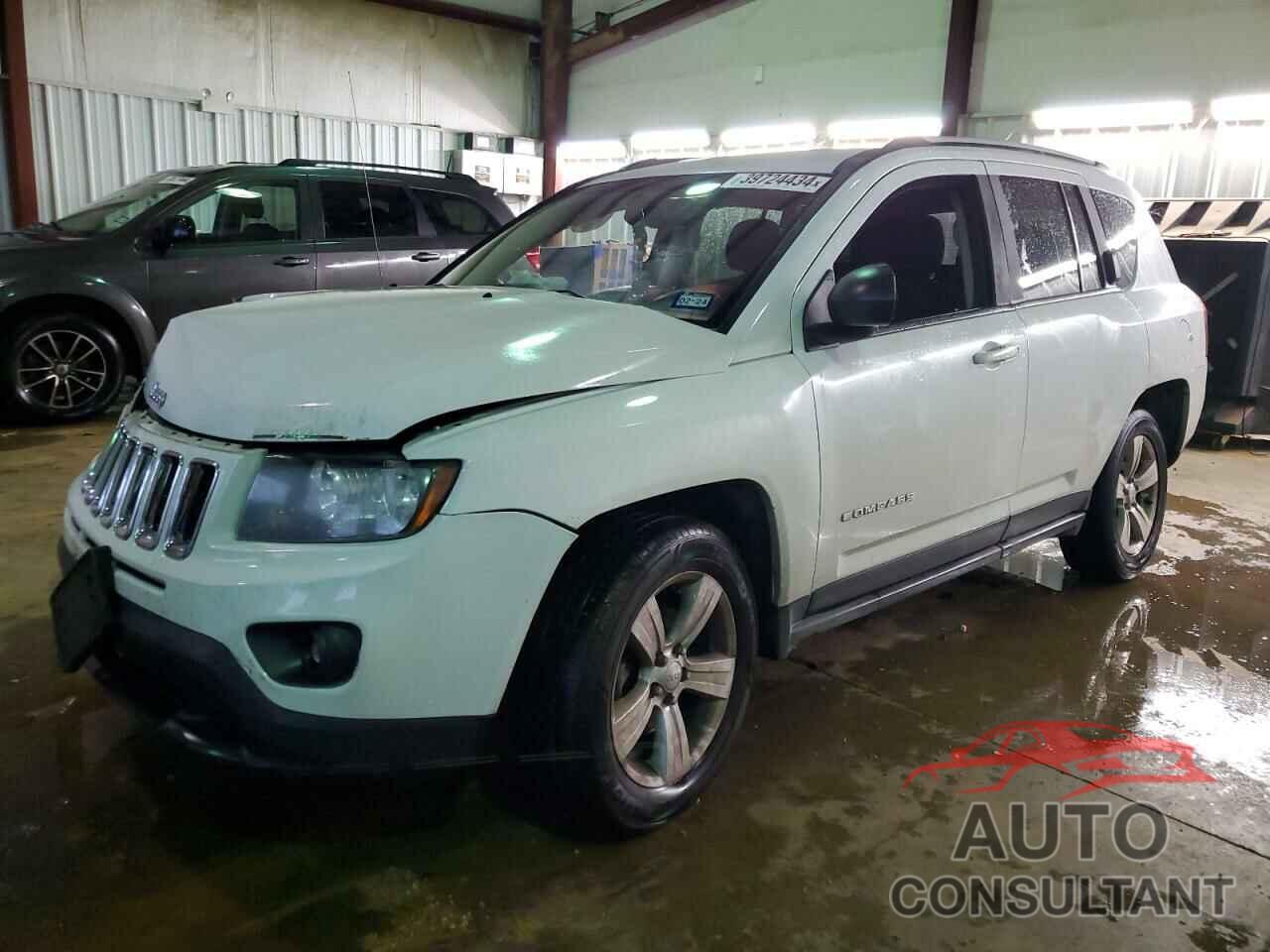 JEEP COMPASS 2016 - 1C4NJCBAXGD568155