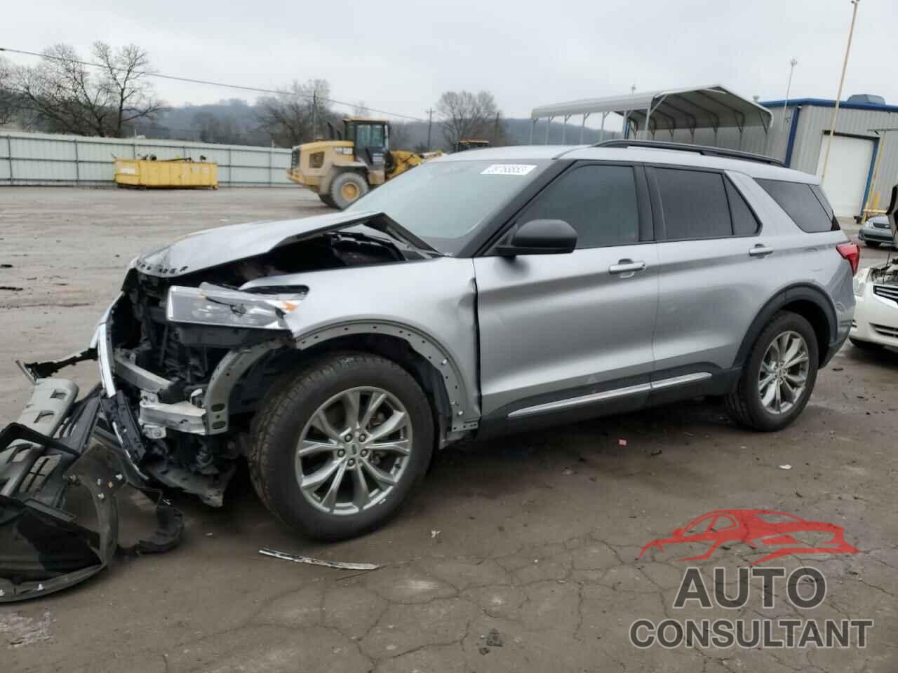 FORD EXPLORER 2020 - 1FMSK7DH8LGC21865