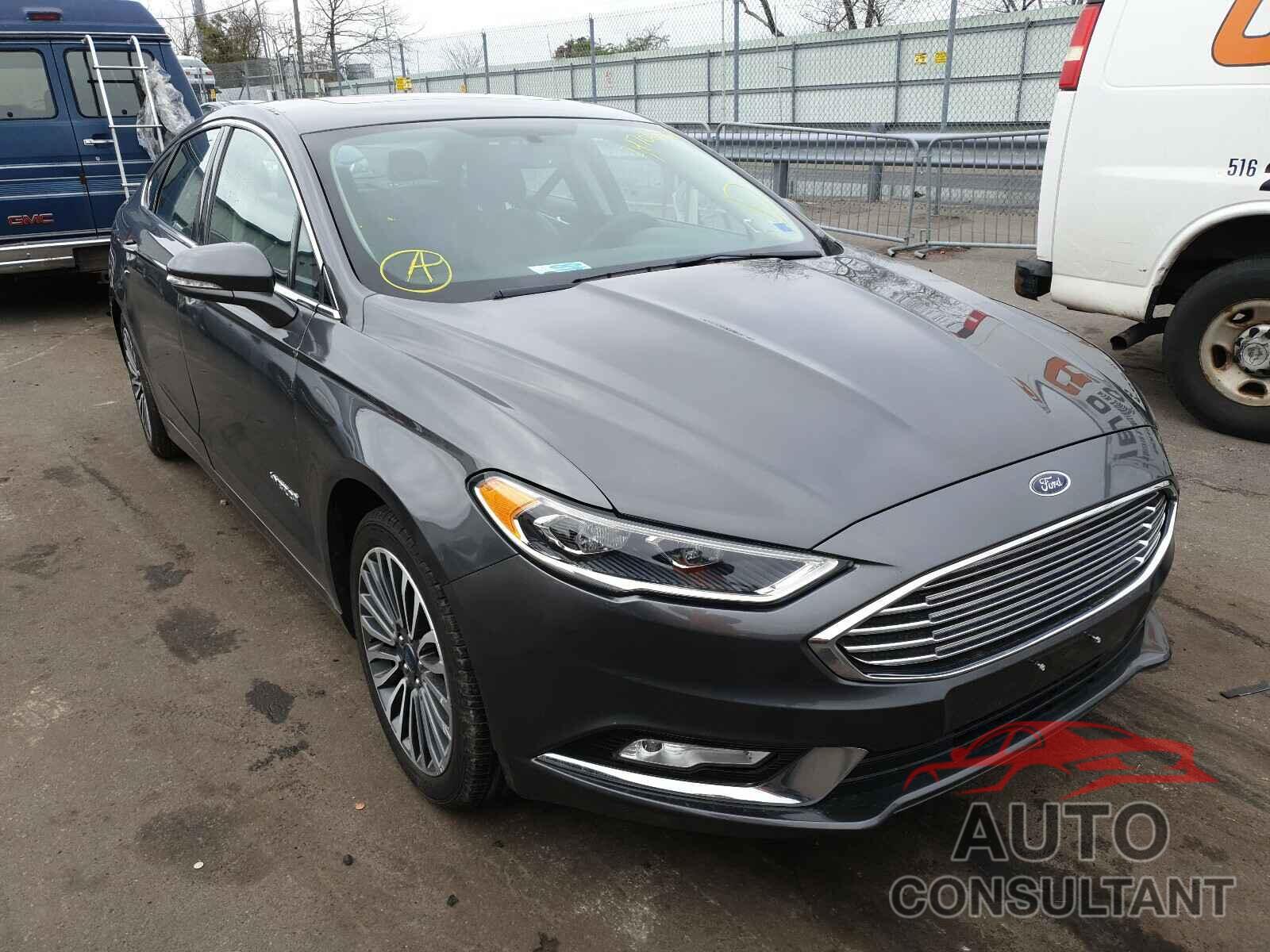 FORD FUSION 2017 - 3FA6P0RU9HR323069