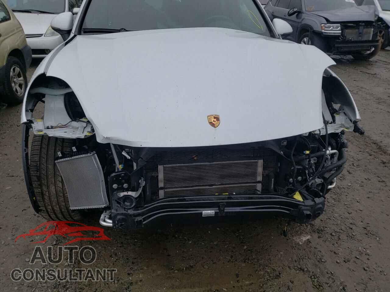 PORSCHE CAYENNE 2016 - WP1AE2A26GLA18303