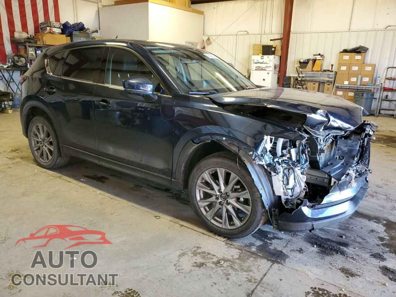 MAZDA CX-5 2021 - JM3KFBDM5M1408937
