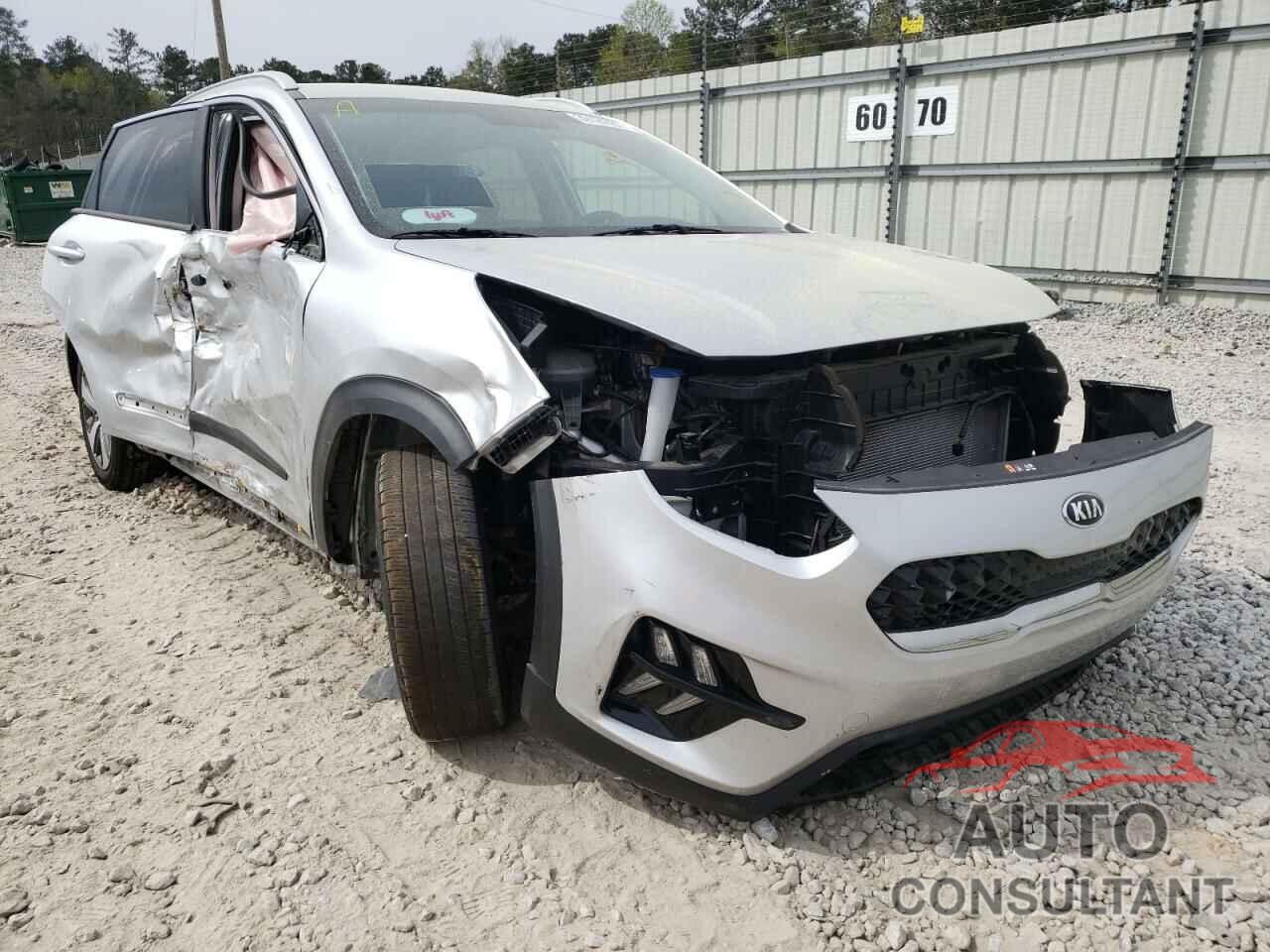 KIA NIRO 2020 - KNDCB3LC8L5395406