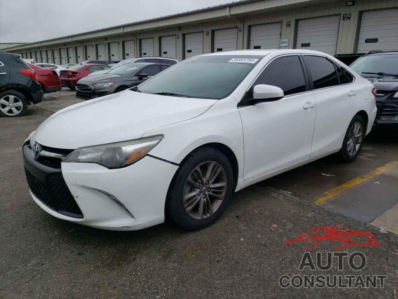 TOYOTA CAMRY 2017 - 4T1BF1FK0HU806023