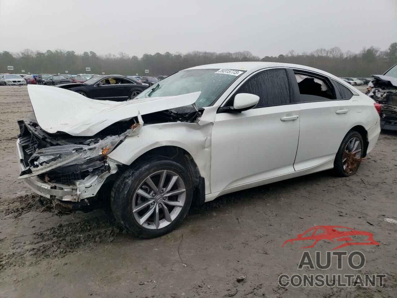 HONDA ACCORD 2021 - 1HGCV1F10MA039886