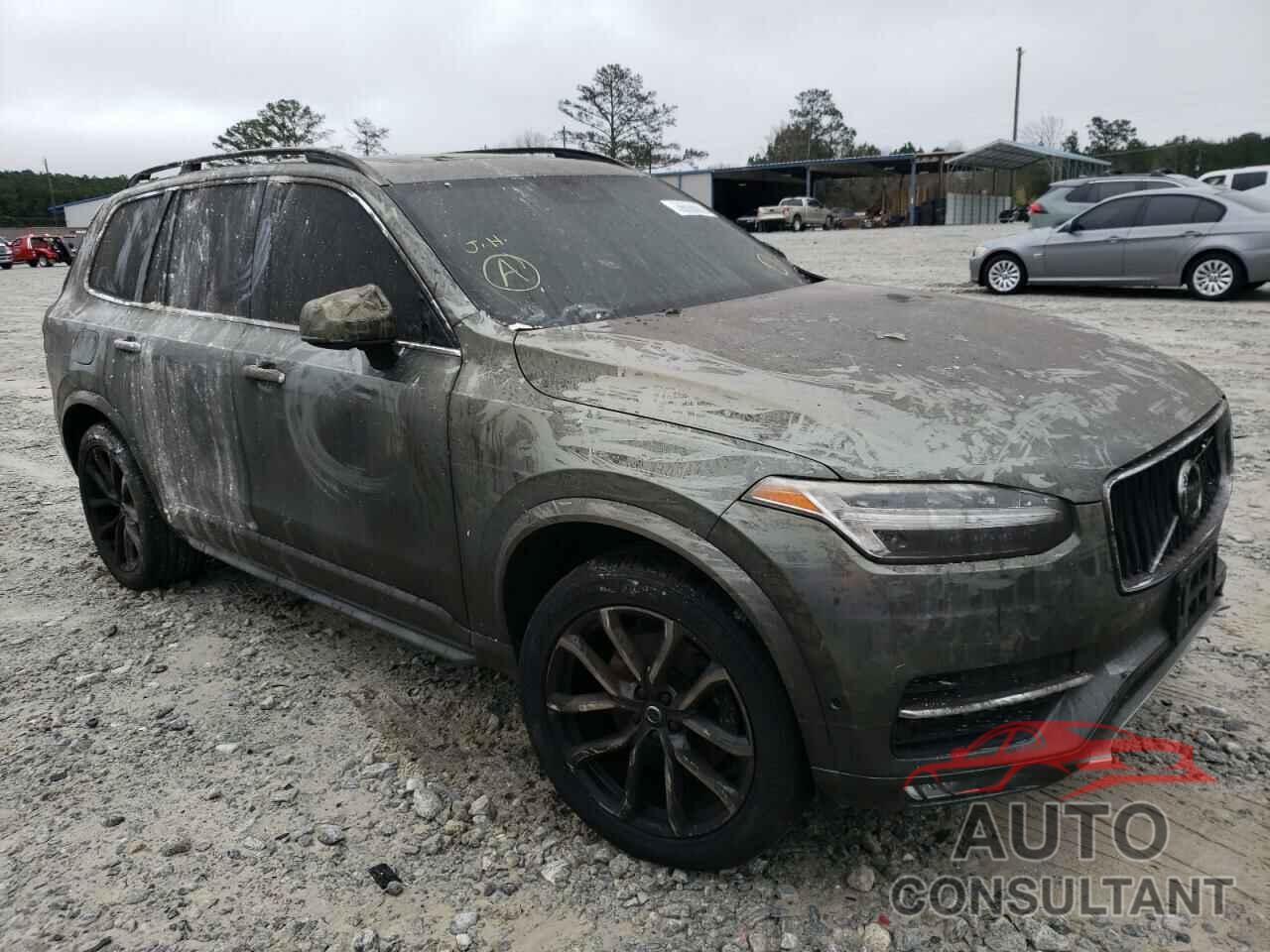 VOLVO XC90 2018 - YV4A22PK7J1328171