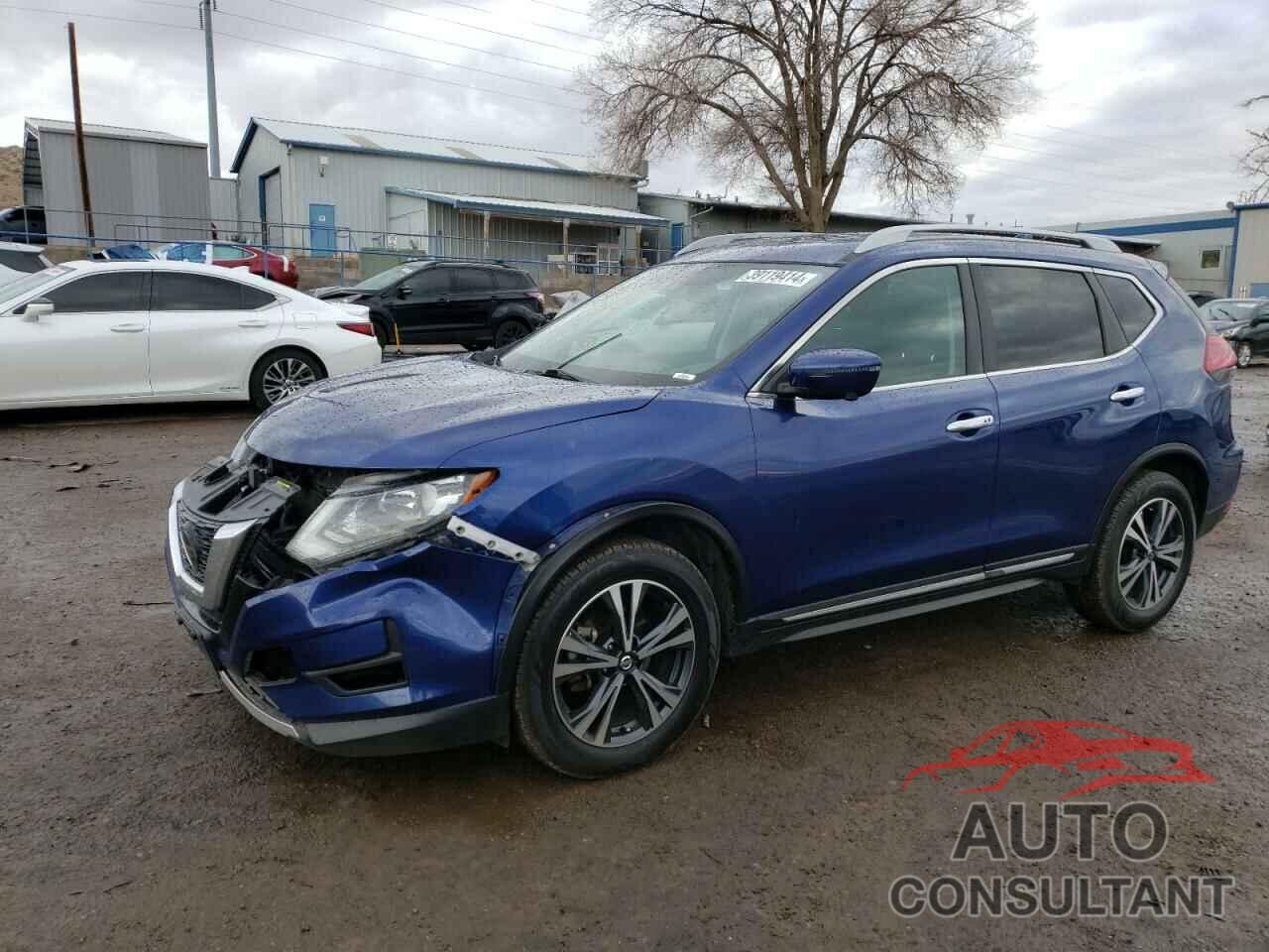 NISSAN ROGUE 2018 - 5N1AT2MV8JC785425