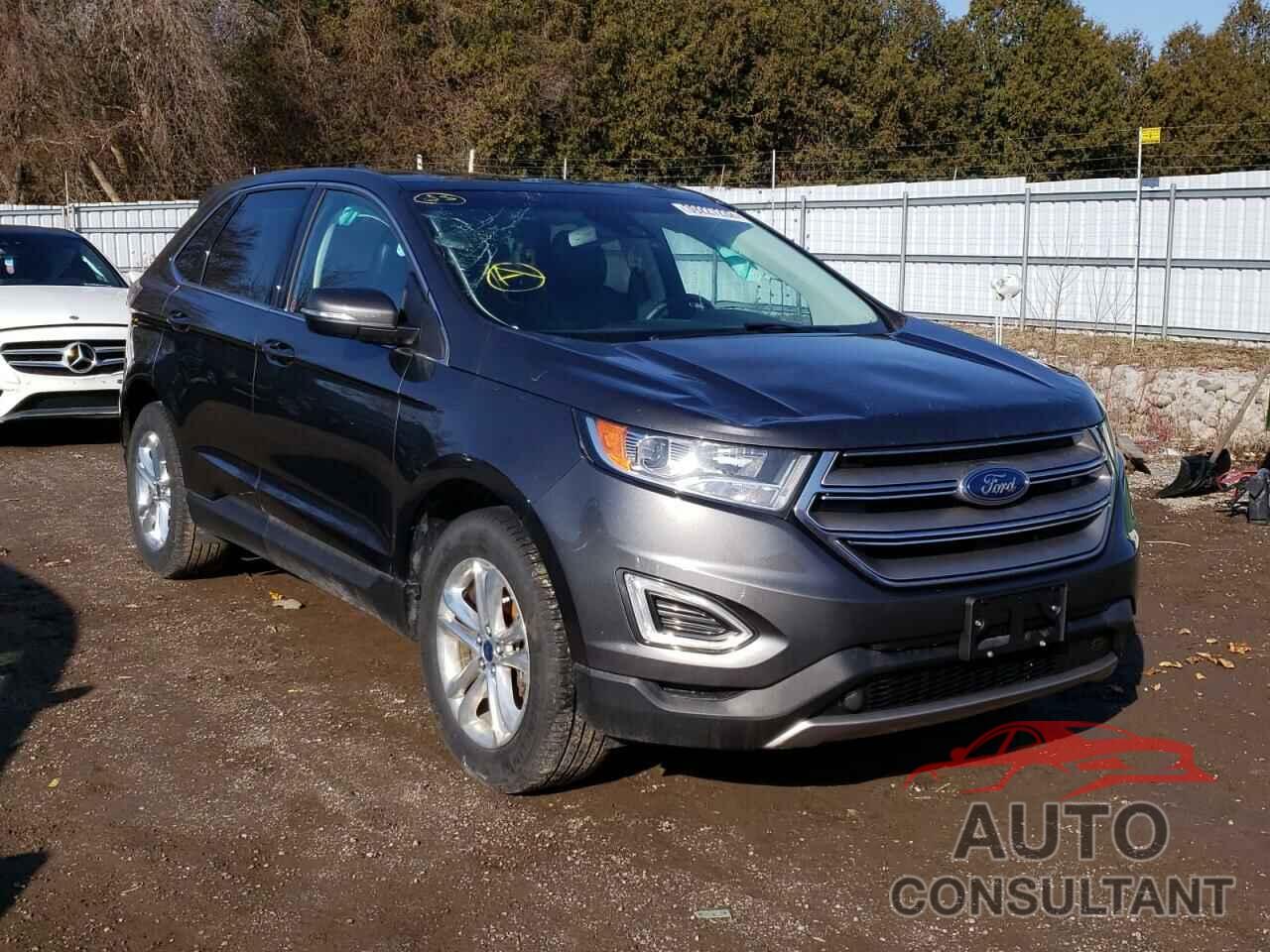 FORD EDGE 2018 - 2FMPK3J95JBB81874