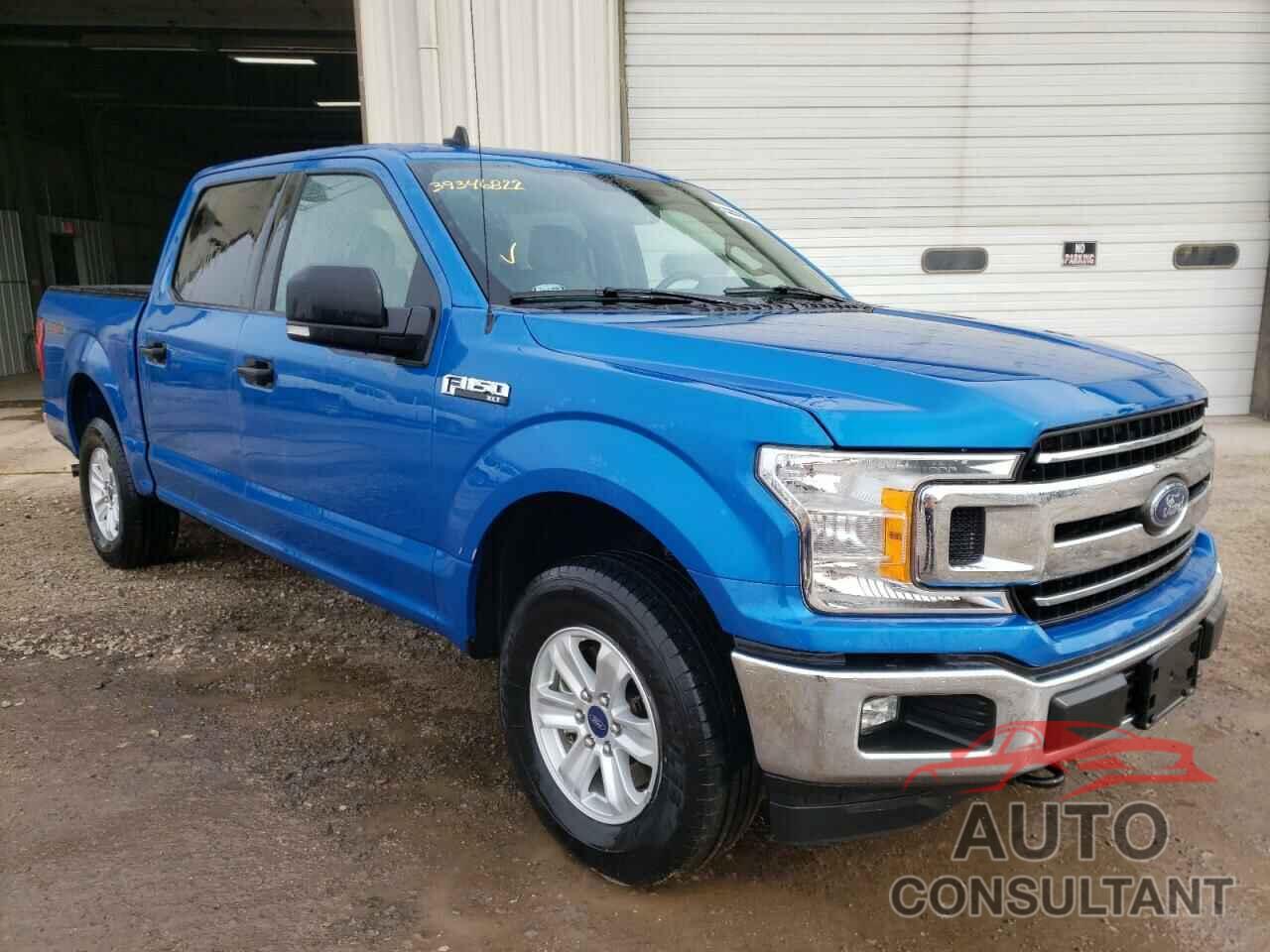 FORD F-150 2019 - 1FTEW1EB0KKD74510