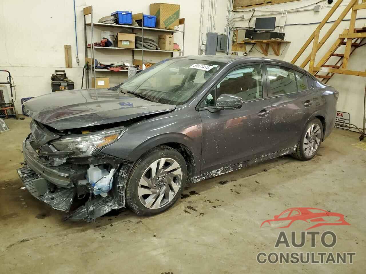 SUBARU LEGACY 2024 - 4S3BWAN68R3006182