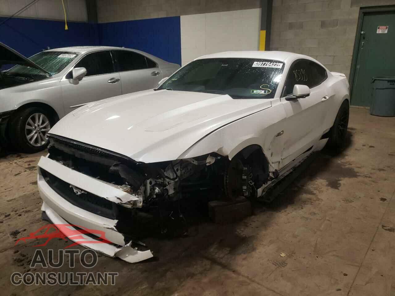 FORD MUSTANG 2017 - 1FA6P8CF1H5237041