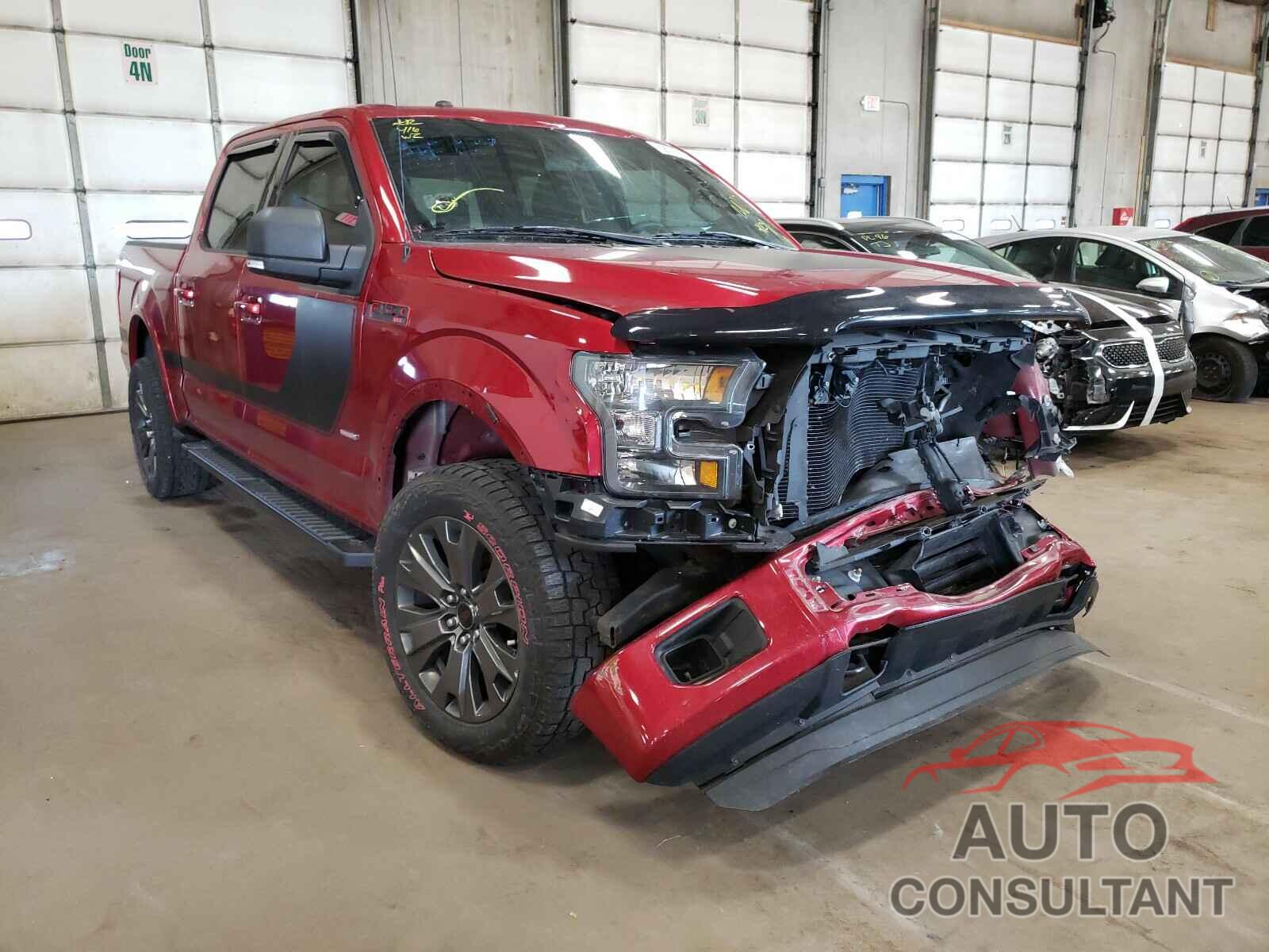 FORD F150 2016 - 1FTEW1EG8GFC18789