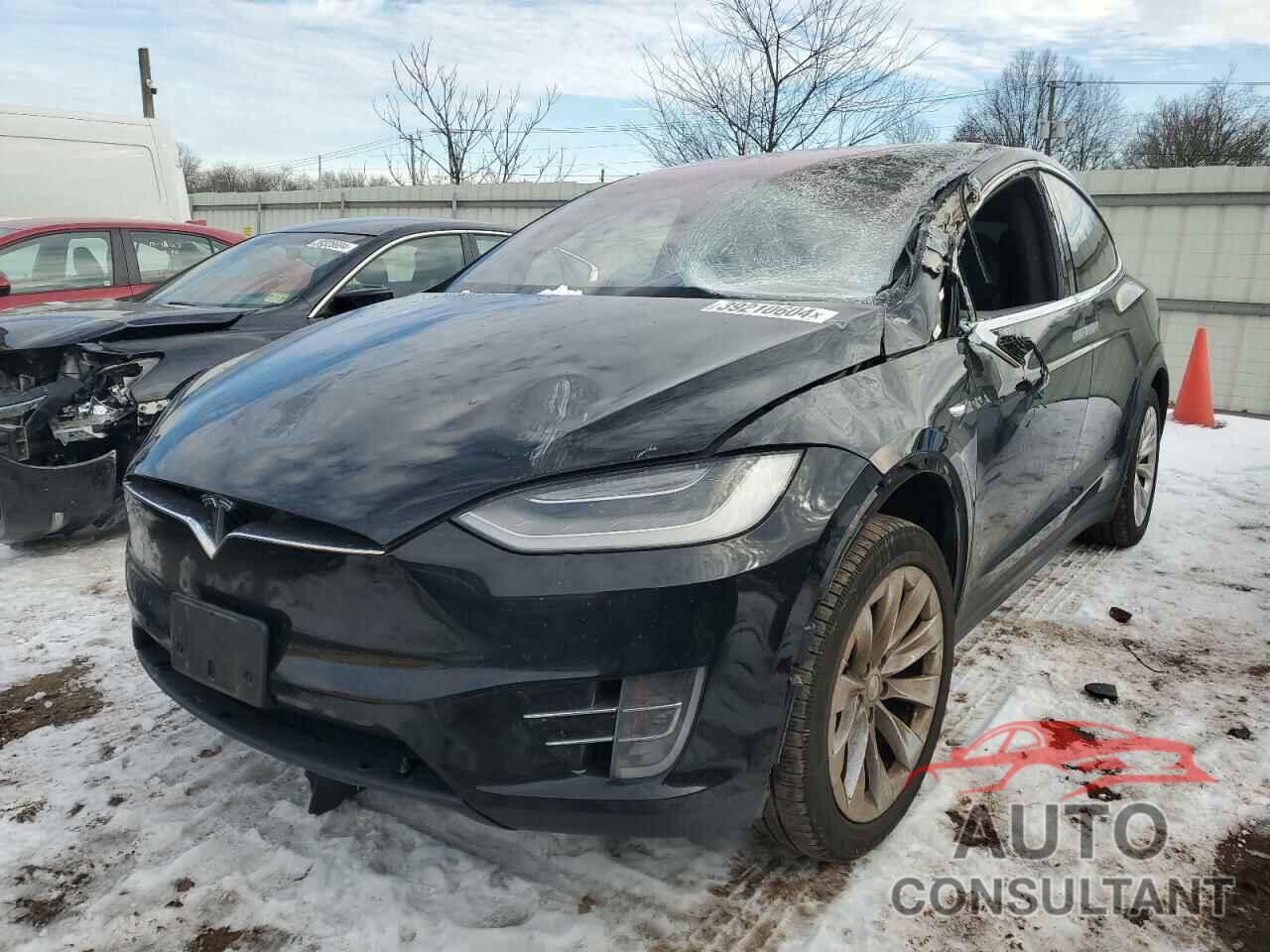 TESLA MODEL X 2020 - 5YJXCDE28LF300527