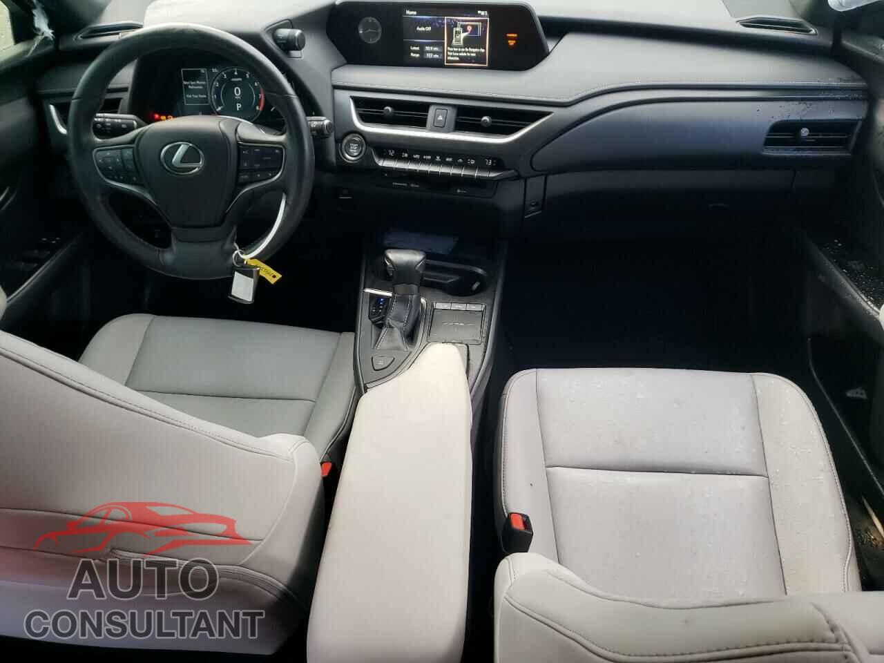 LEXUS UX 200 2019 - JTHY3JBH7K2017371