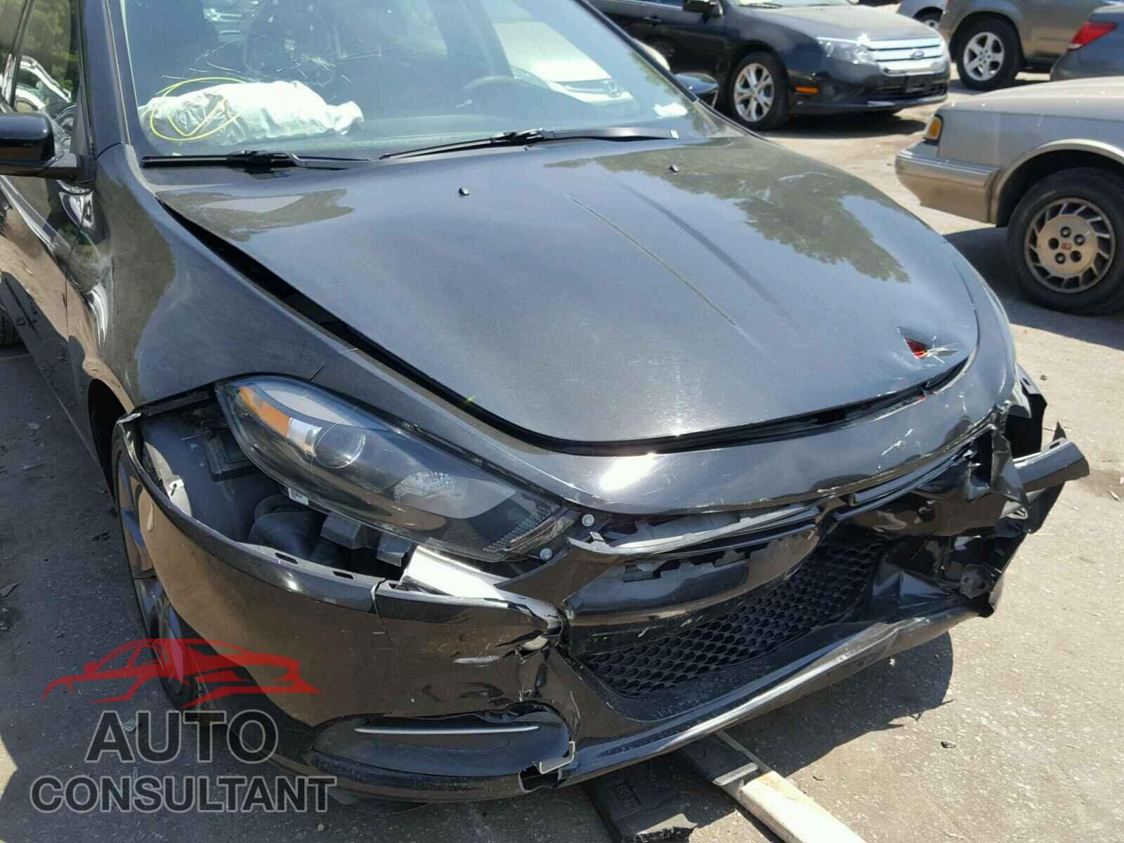 DODGE DART 2015 - 1C3CDFAA4FD375388