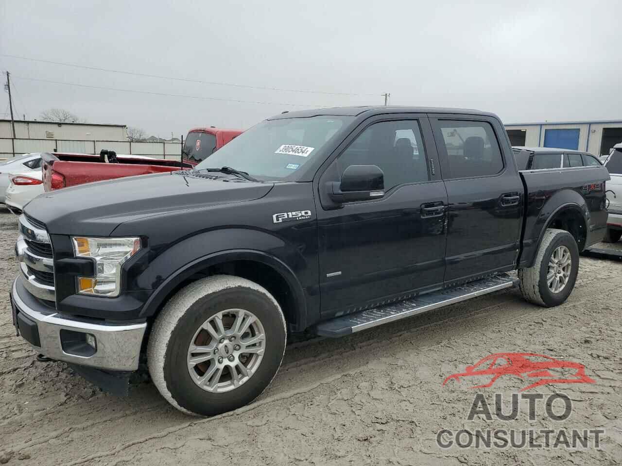 FORD F-150 2017 - 1FTEW1EP6HKC96058