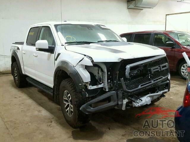FORD F150 SVT 2018 - 1FTFW1RG7JFB26336