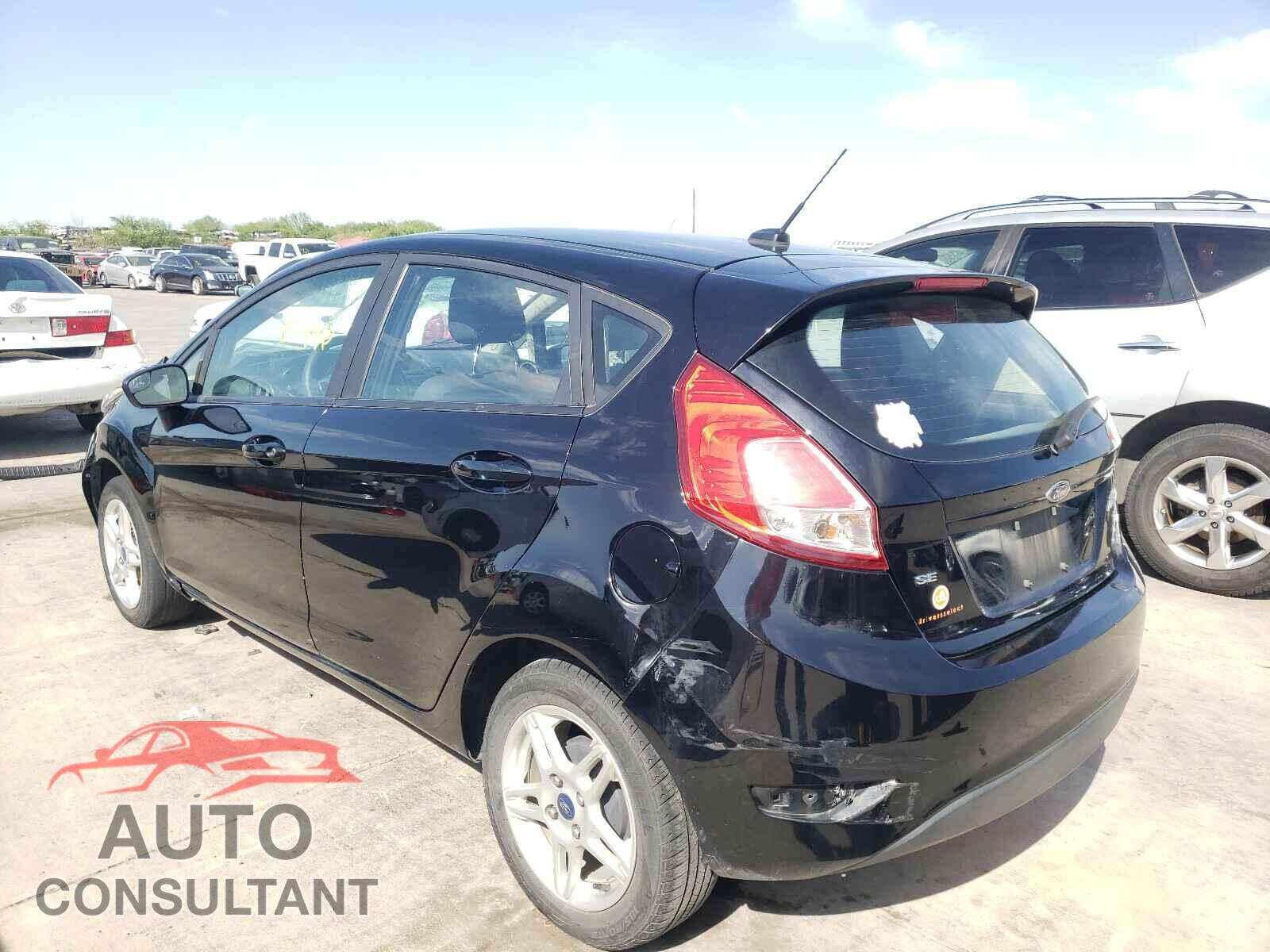 FORD FIESTA 2017 - 3FADP4EJ7HM113321