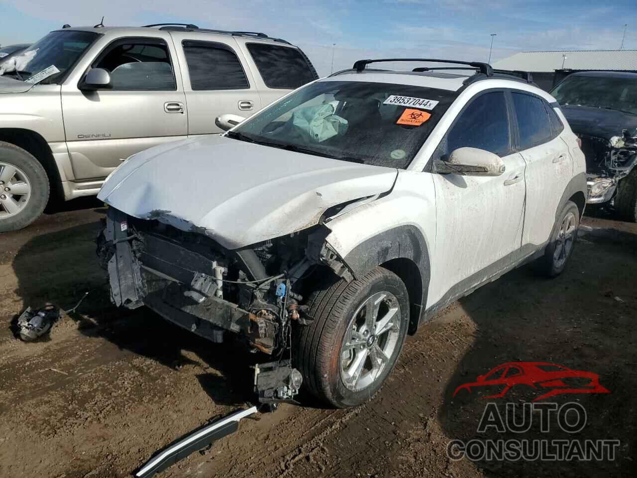 HYUNDAI KONA 2022 - KM8K3CAB0NU840700