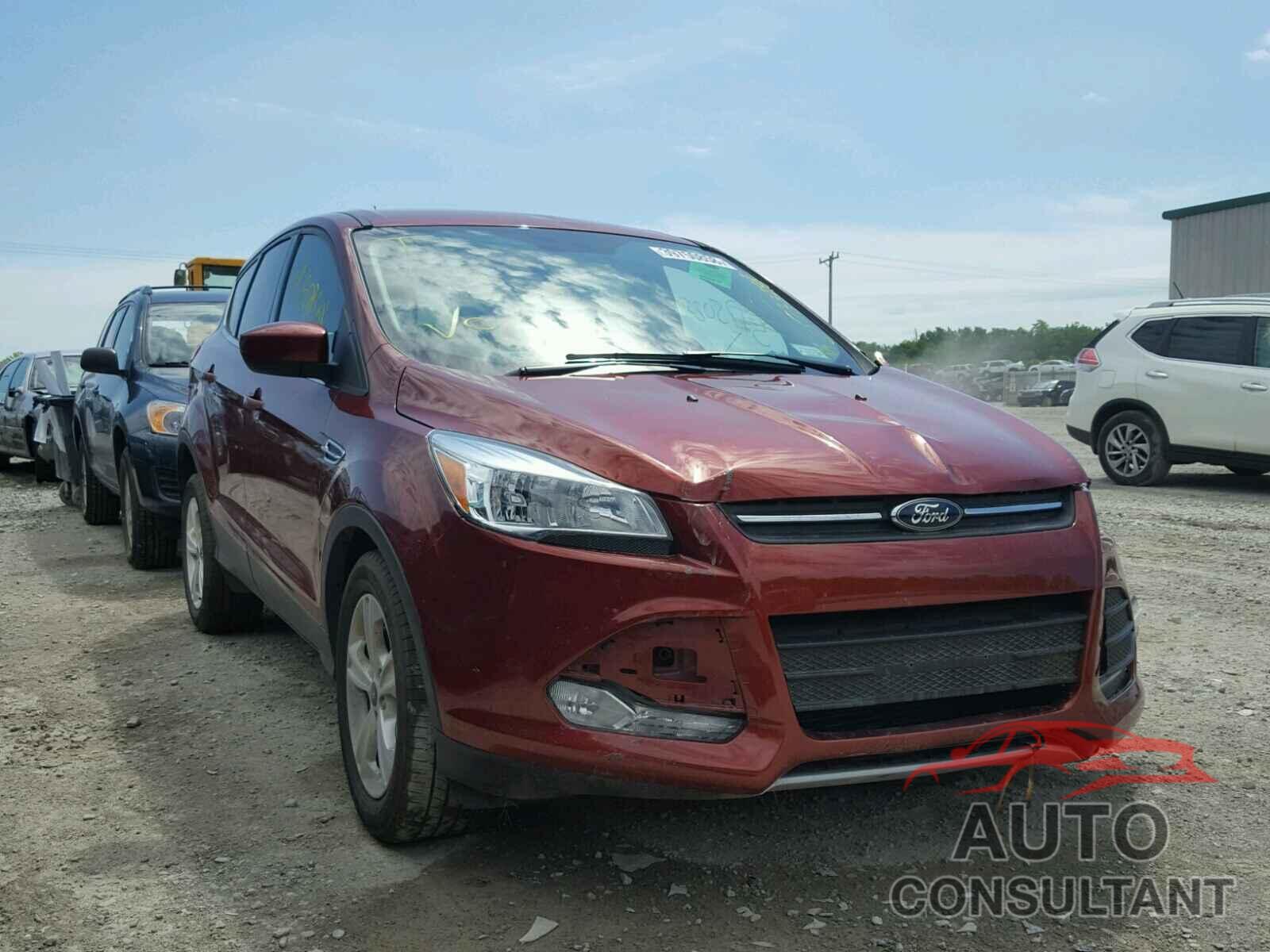 FORD ESCAPE 2016 - 1FMCU9GX7GUA27431