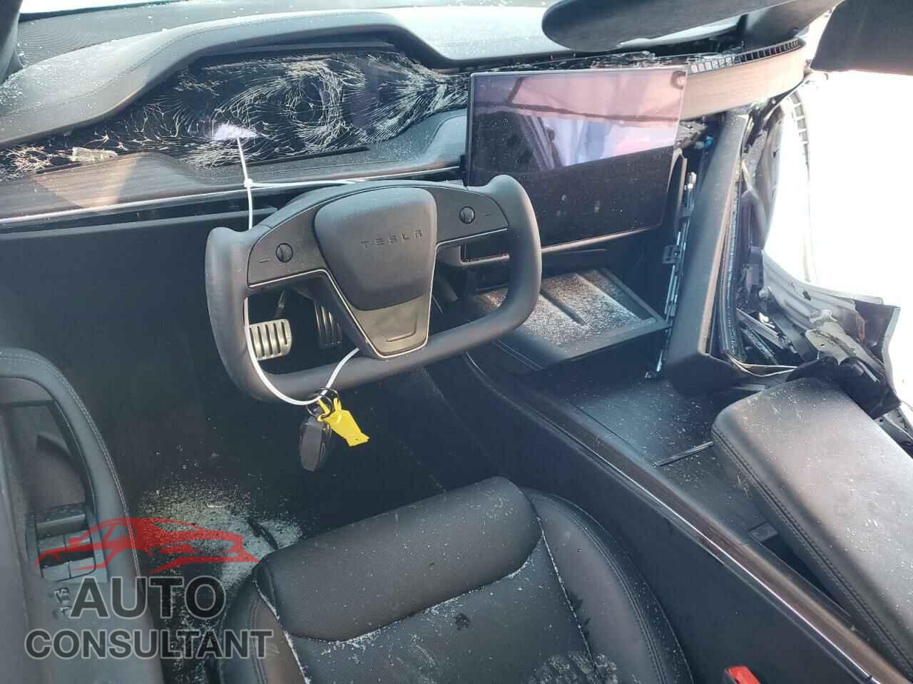 TESLA MODEL S 2022 - 5YJSA1E57NF484161