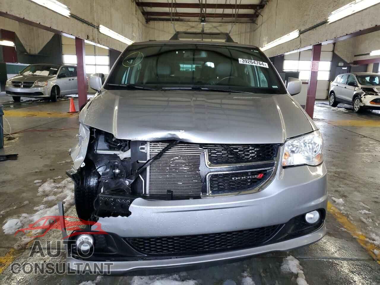 DODGE CARAVAN 2019 - 2C4RDGCG6KR753280