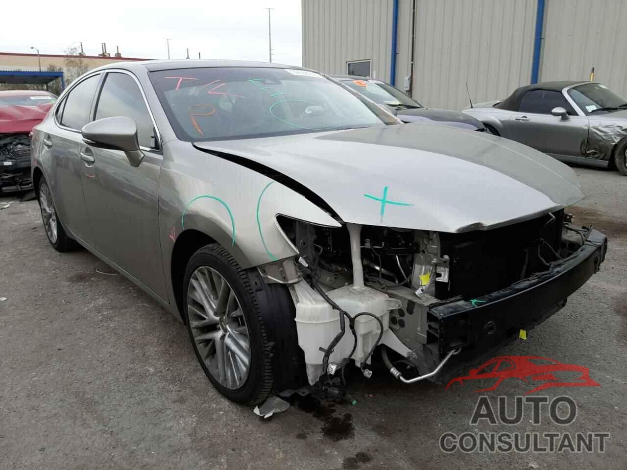 LEXUS ES350 2016 - 58ABK1GG8GU029507