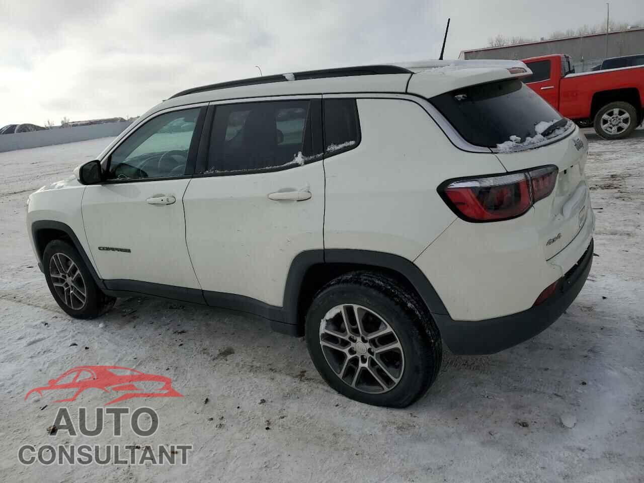 JEEP COMPASS 2017 - 3C4NJDBB1HT597327