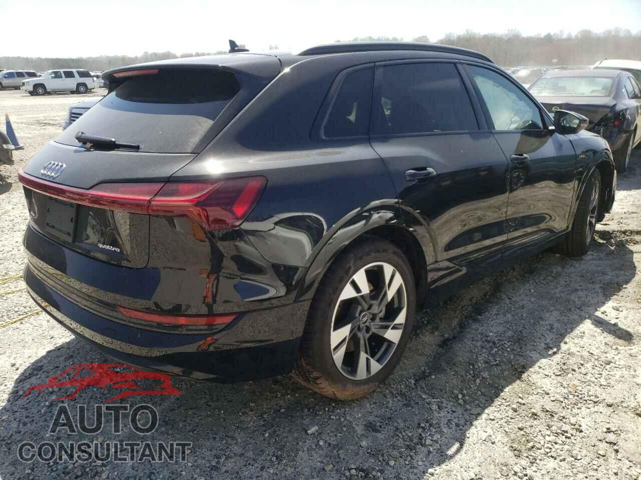 AUDI E-TRON 2021 - WA1AAAGE3MB015234