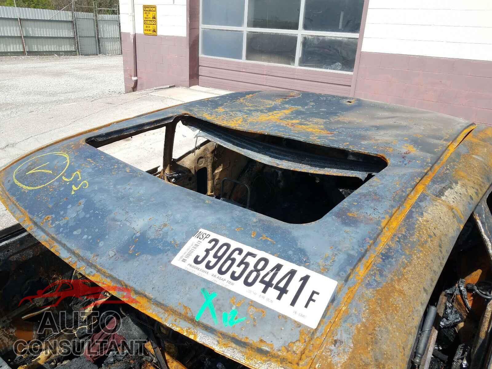 DODGE CHALLENGER 2017 - 2C3CDZBTXHH636403