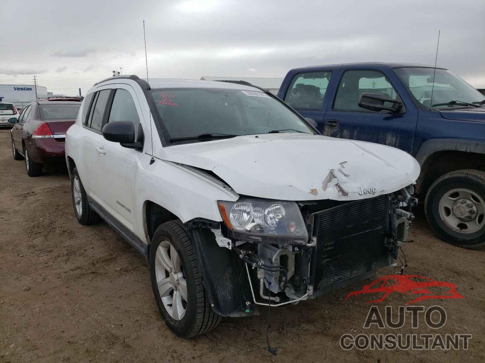 JEEP COMPASS 2016 - 1C4NJCBA2GD641809