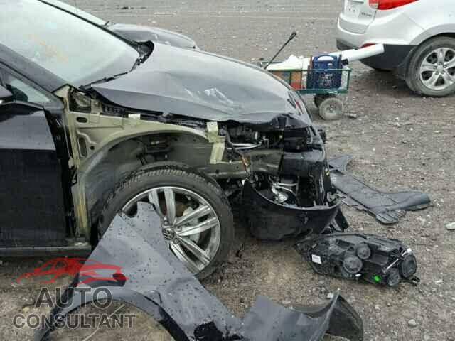 VOLKSWAGEN GOLF 2017 - 3VWC17AU4HM503041