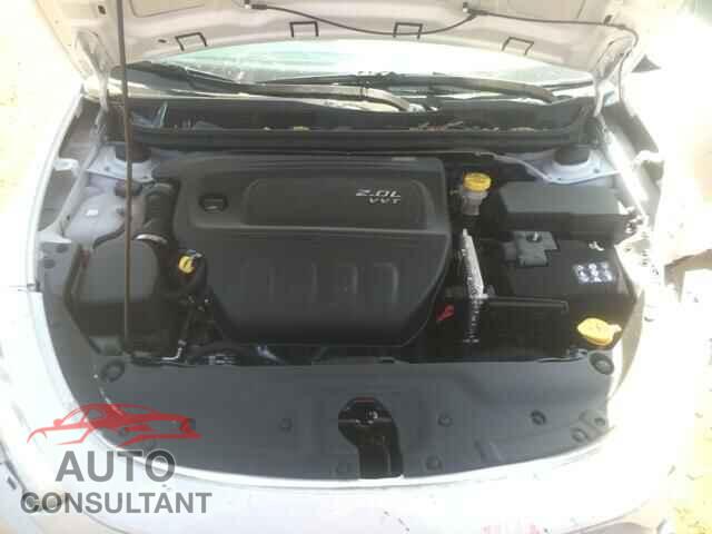 DODGE DART 2015 - 1C3CDFAA1FD407486