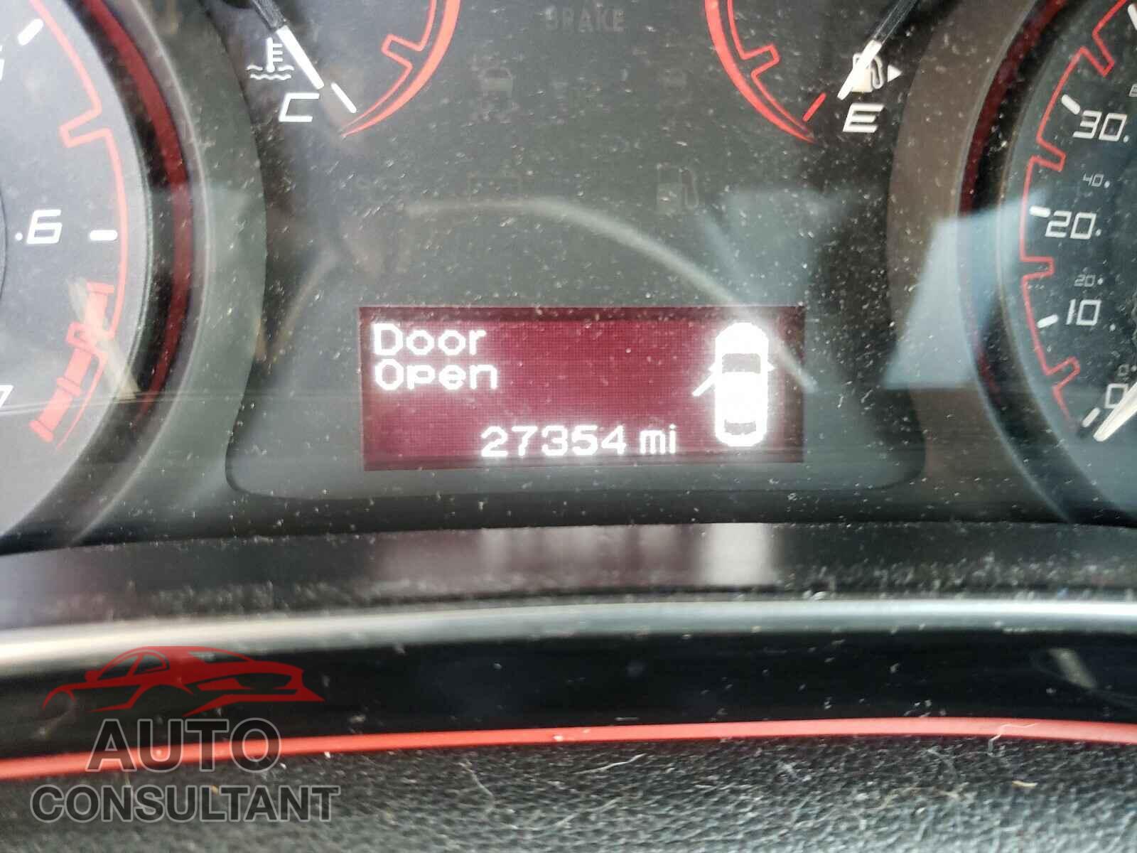 DODGE DART 2016 - 1C3CDFFA3GD822920