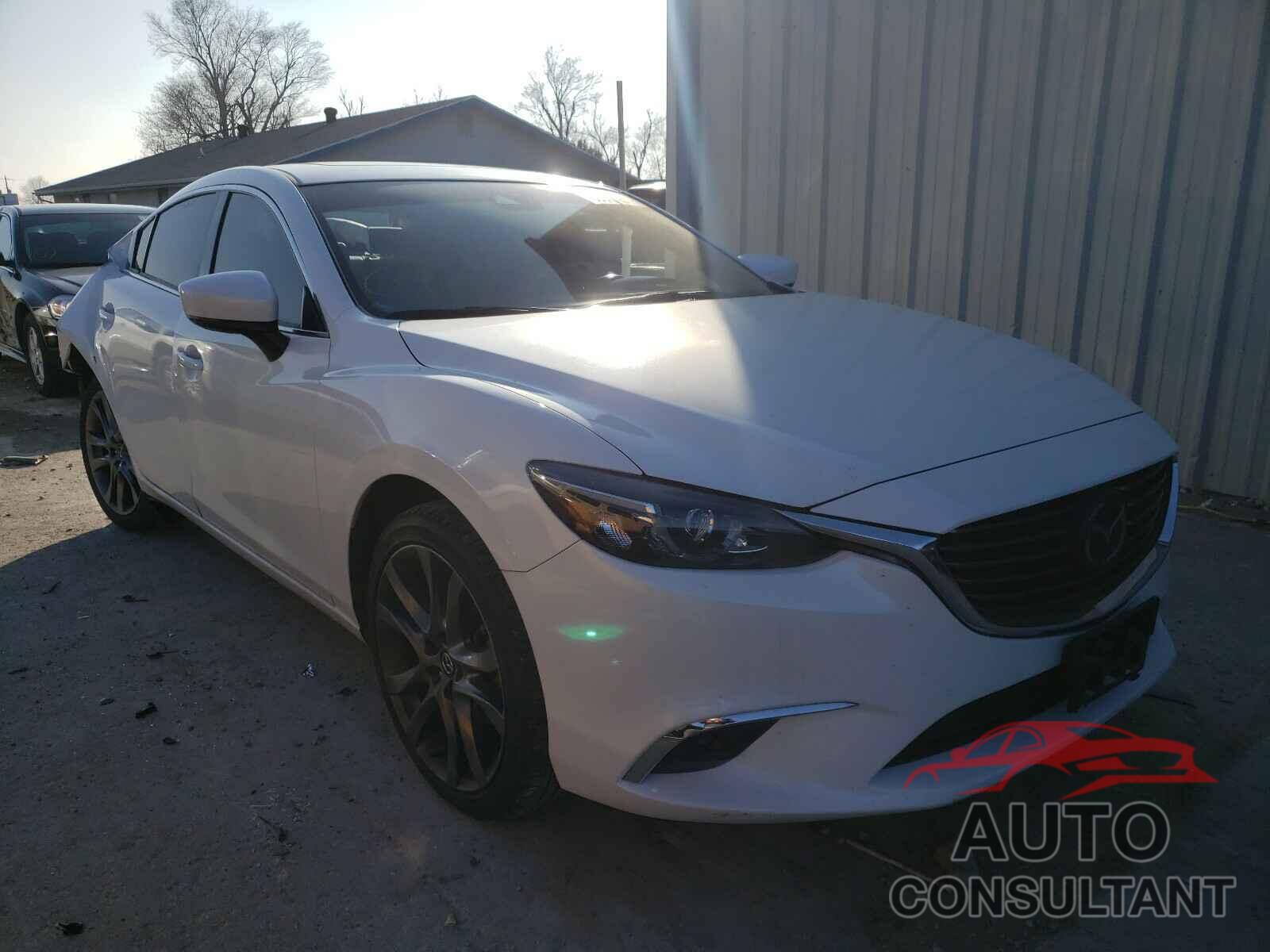 MAZDA 6 2017 - JM1GL1X56H1103202