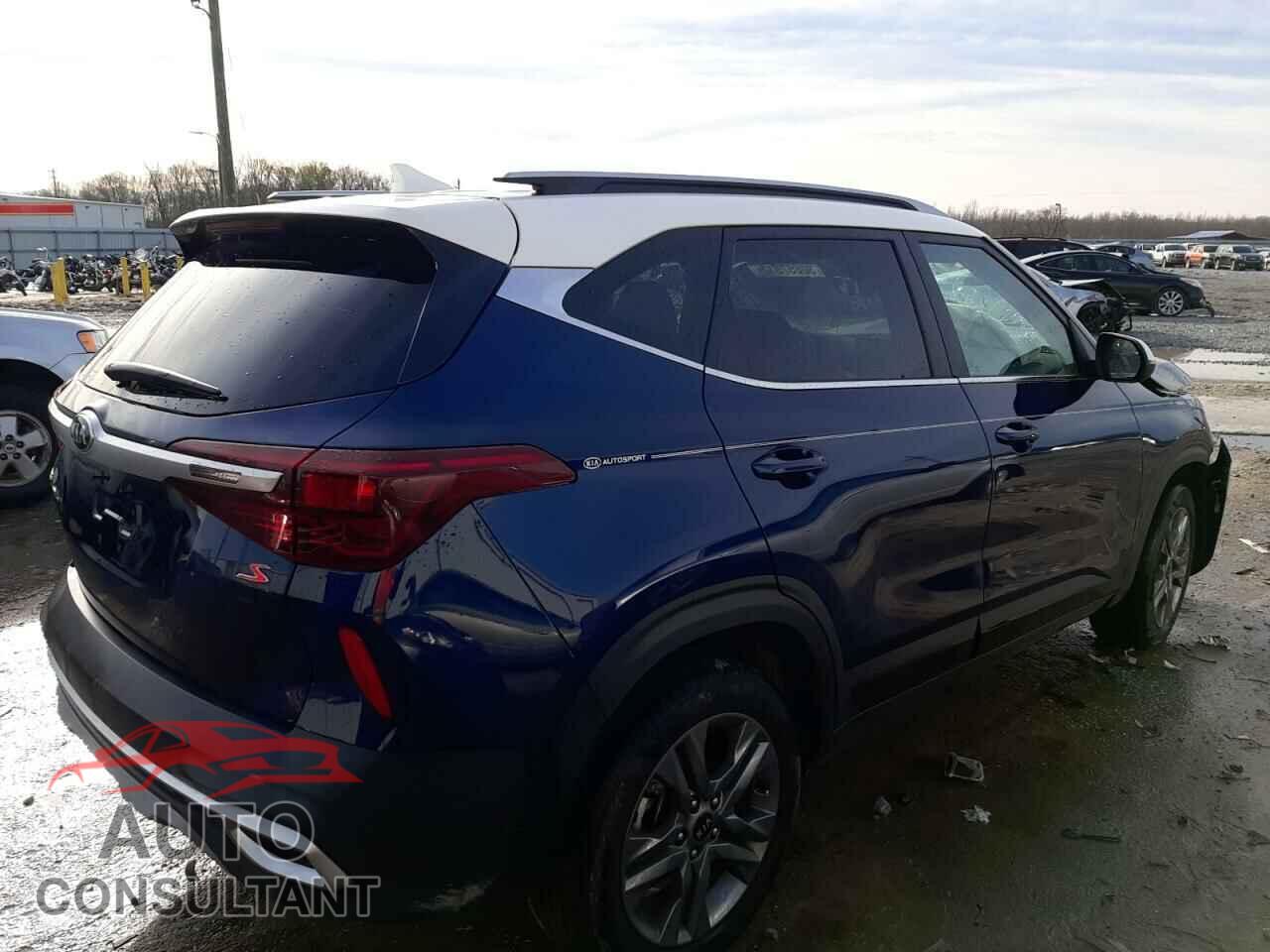 KIA SELTOS 2021 - KNDEU2AA4M7113945