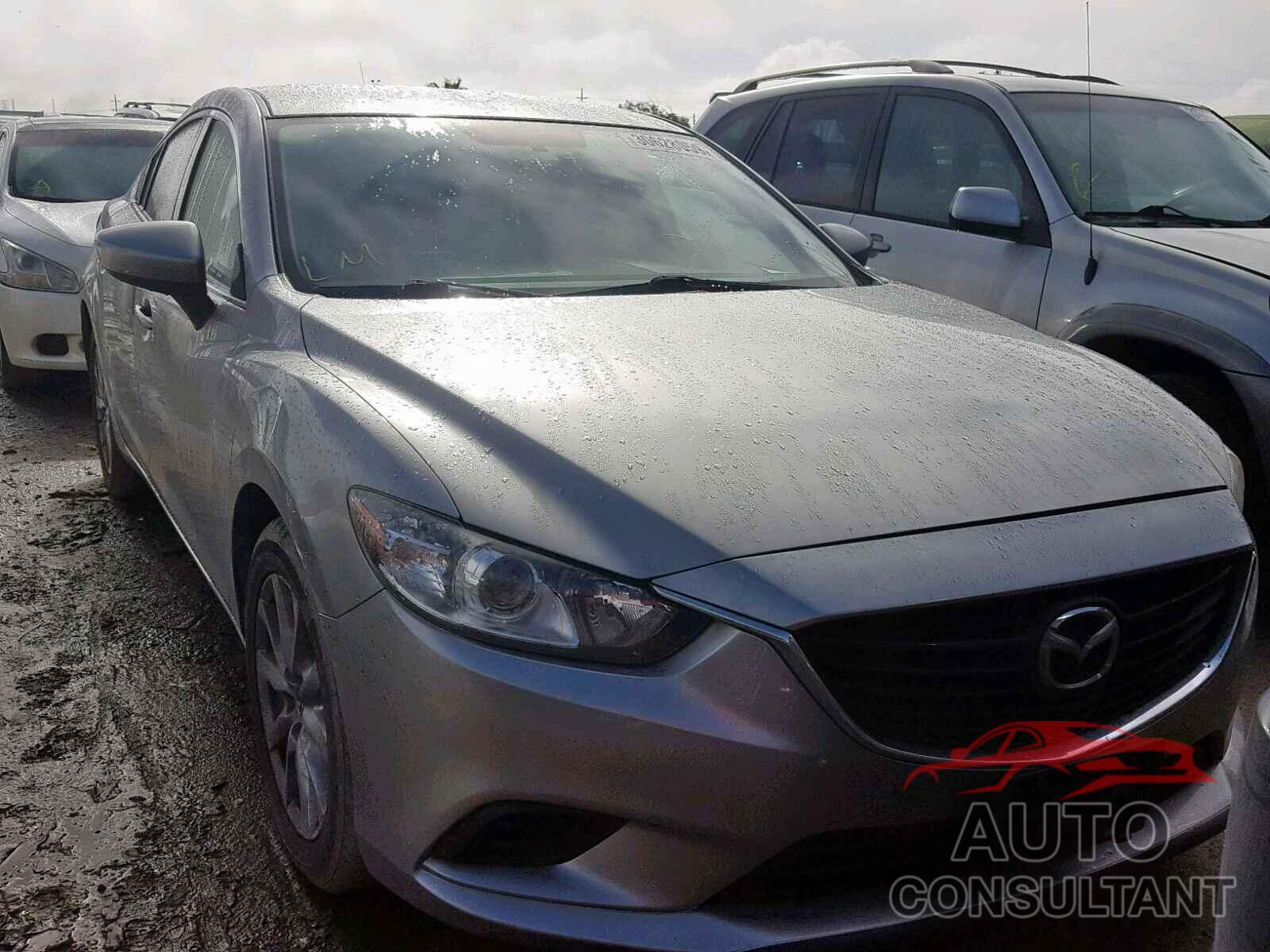 MAZDA 6 2015 - JM1GL1VM0L1514548