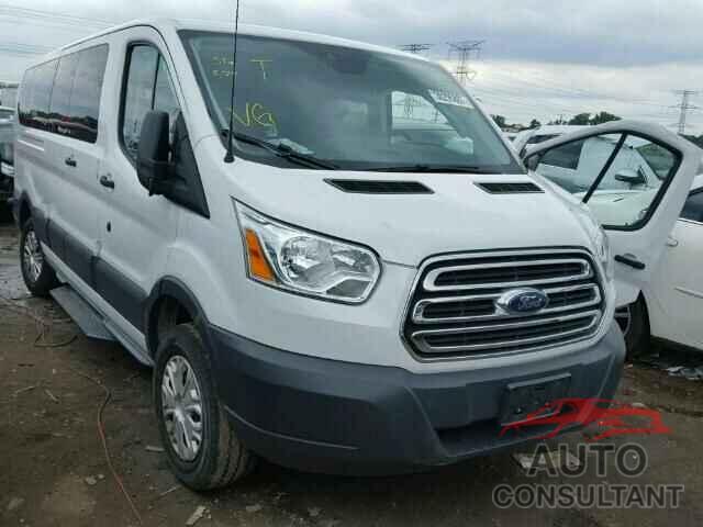 FORD TRANSIT CO 2015 - 1FBZX2ZM7FKA91855